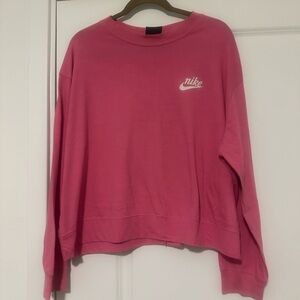 Nike Pink shirt